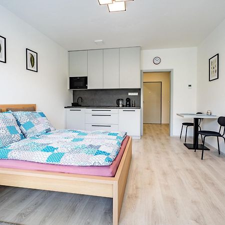 Edmund'S Apartments 21 Olomouc Dış mekan fotoğraf