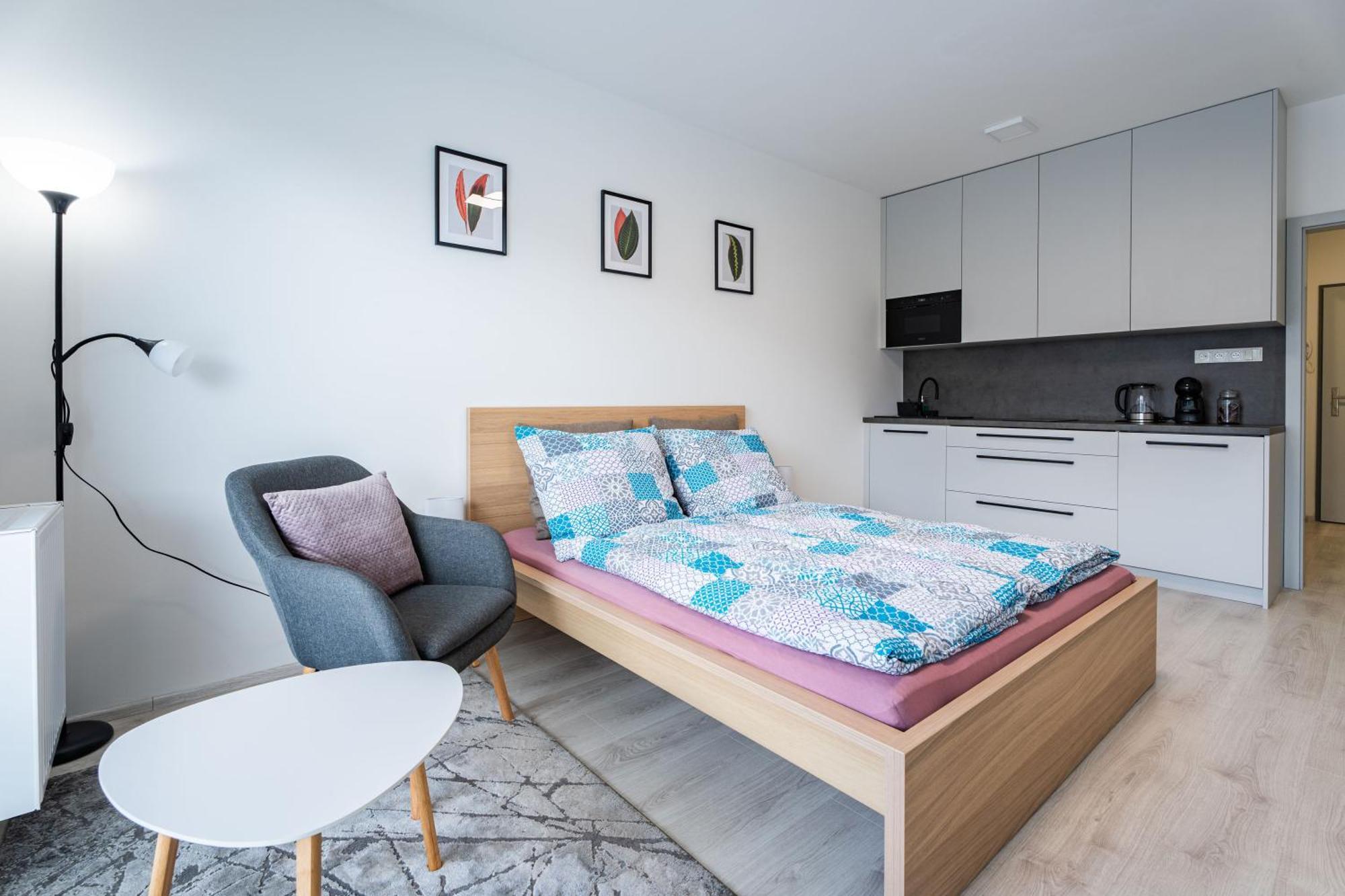 Edmund'S Apartments 21 Olomouc Dış mekan fotoğraf
