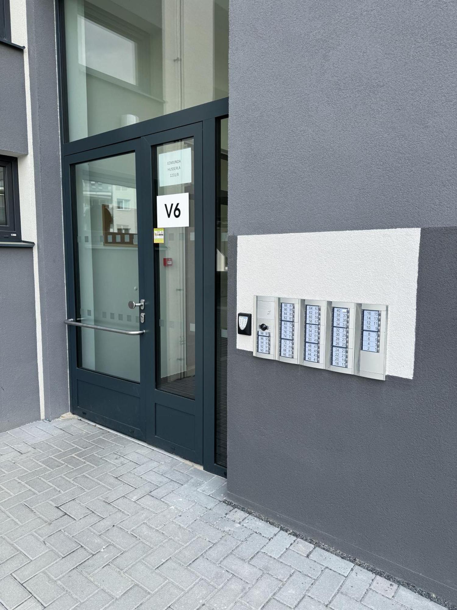 Edmund'S Apartments 21 Olomouc Dış mekan fotoğraf